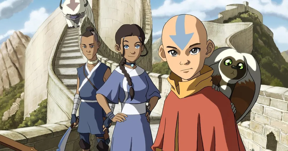 Avatar: The Last Airbender Trivia Quiz