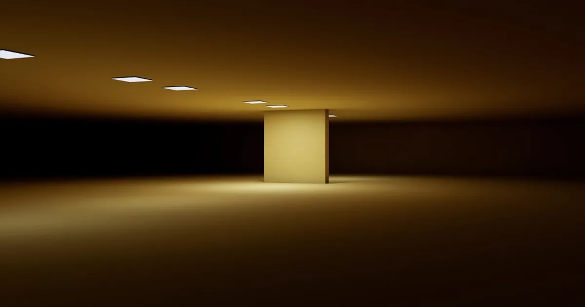 Backrooms Trivia Quiz