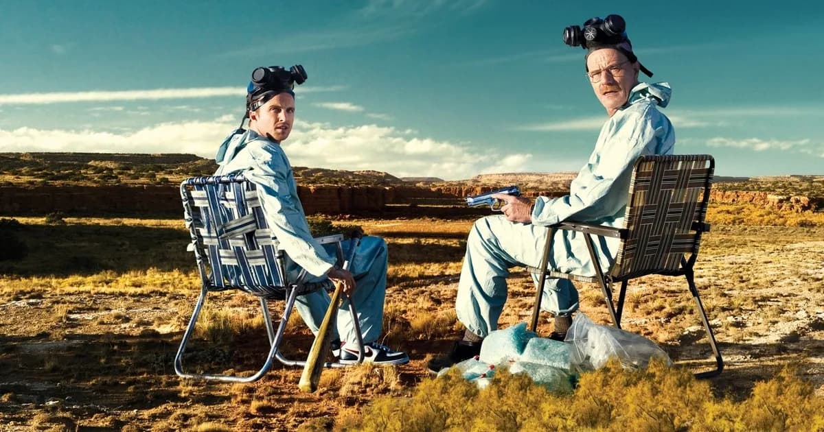 Breaking Bad Trivia Quiz