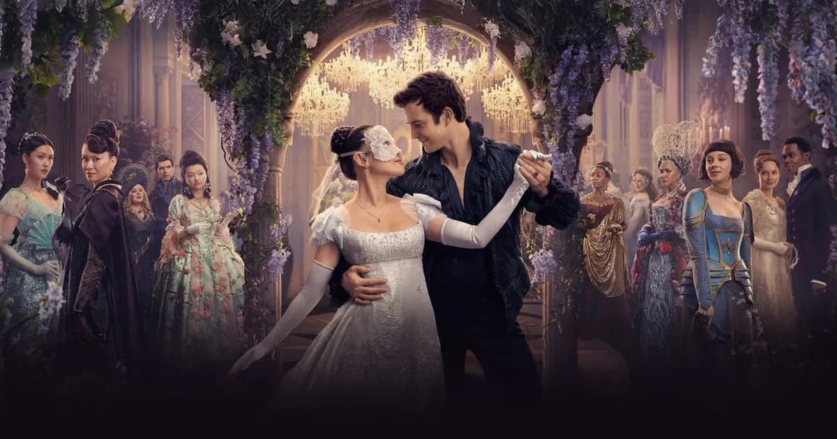 Which Bridgerton Character Are You?