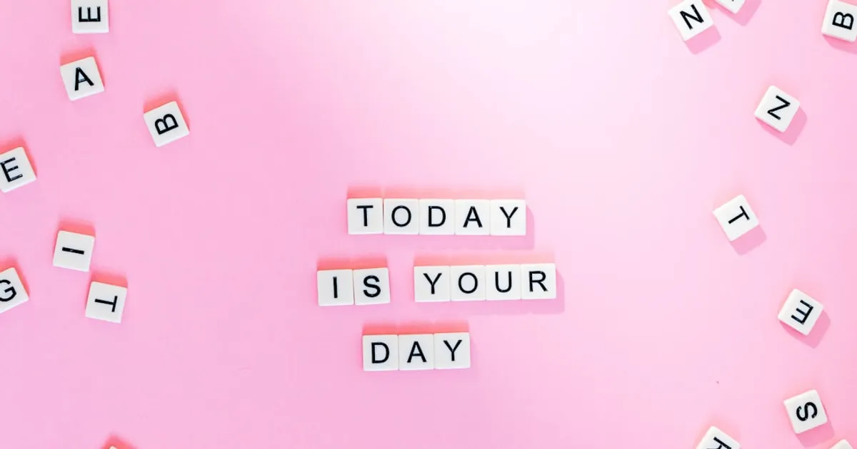 Build Your Dream Day