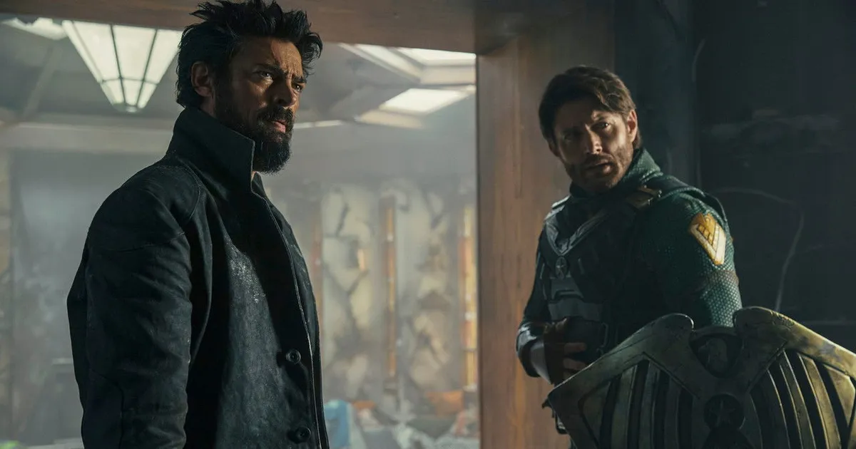 Are You More Like Butcher or Homelander?