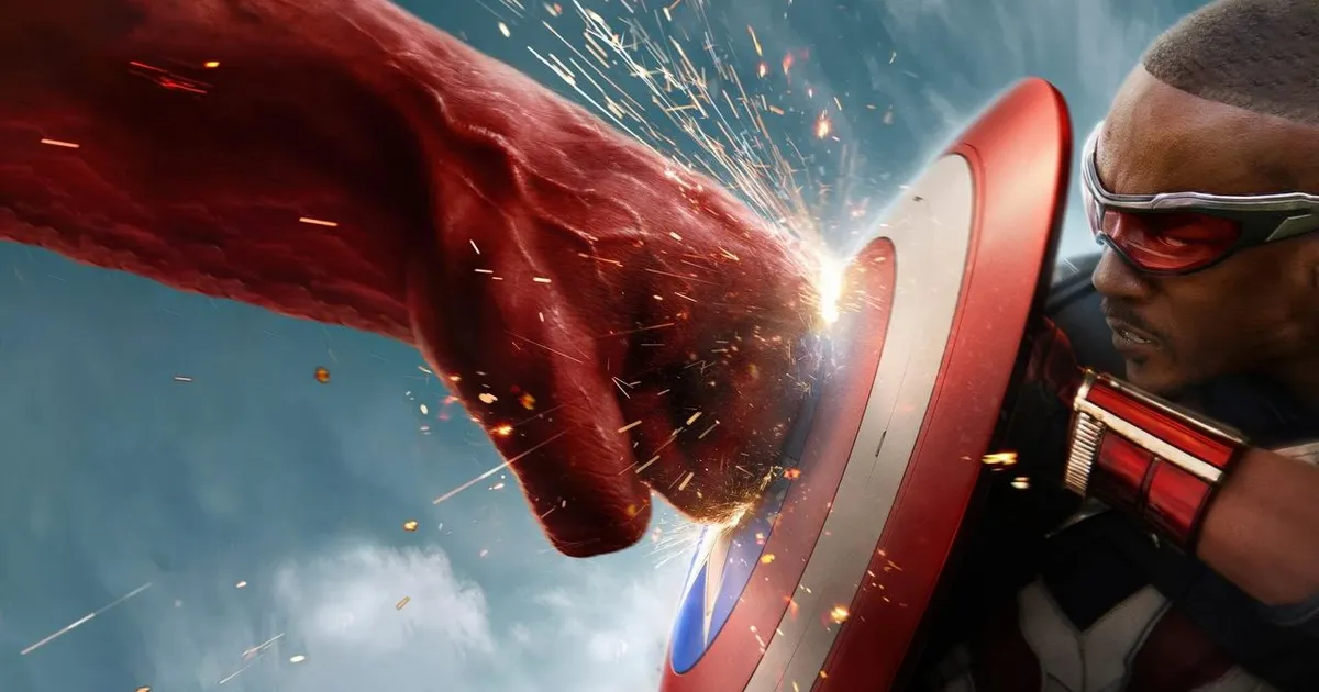 Captain America: Brave New World Trivia