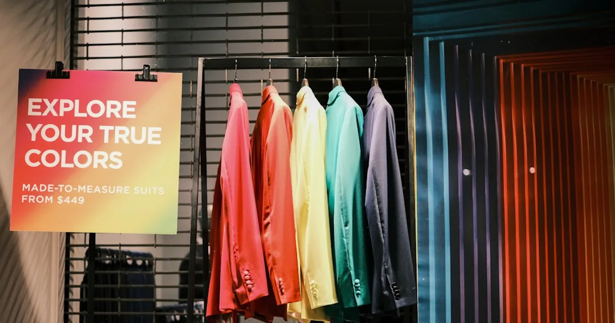 What's Your Color Season?