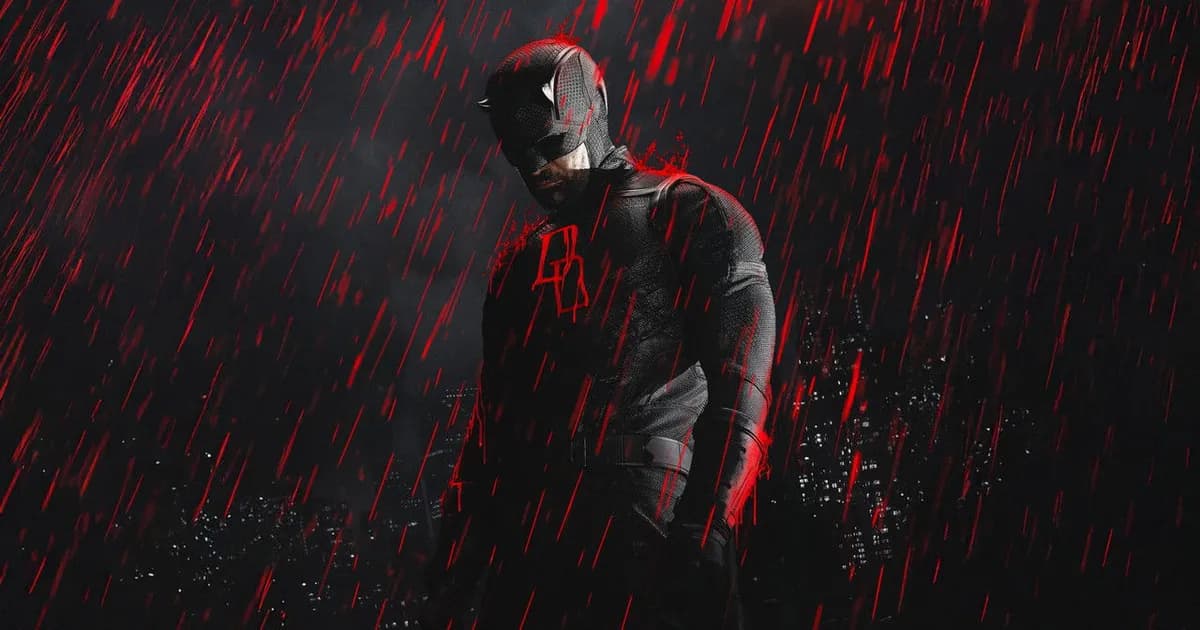 Are You More Like Daredevil or The Punisher?