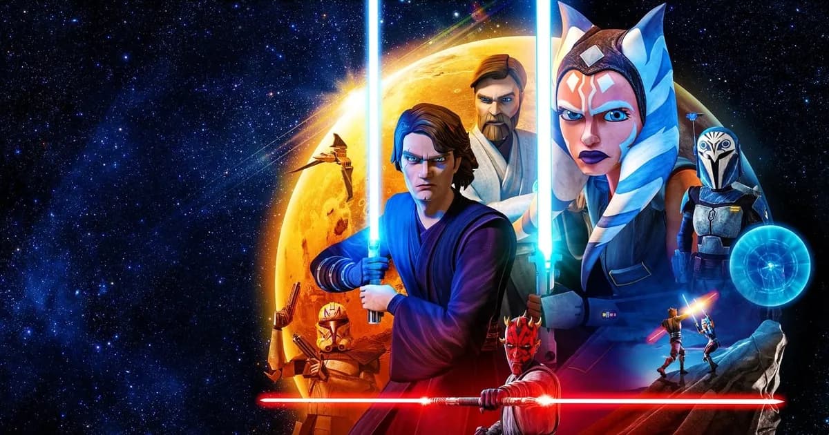 Darth Maul Trivia Quiz