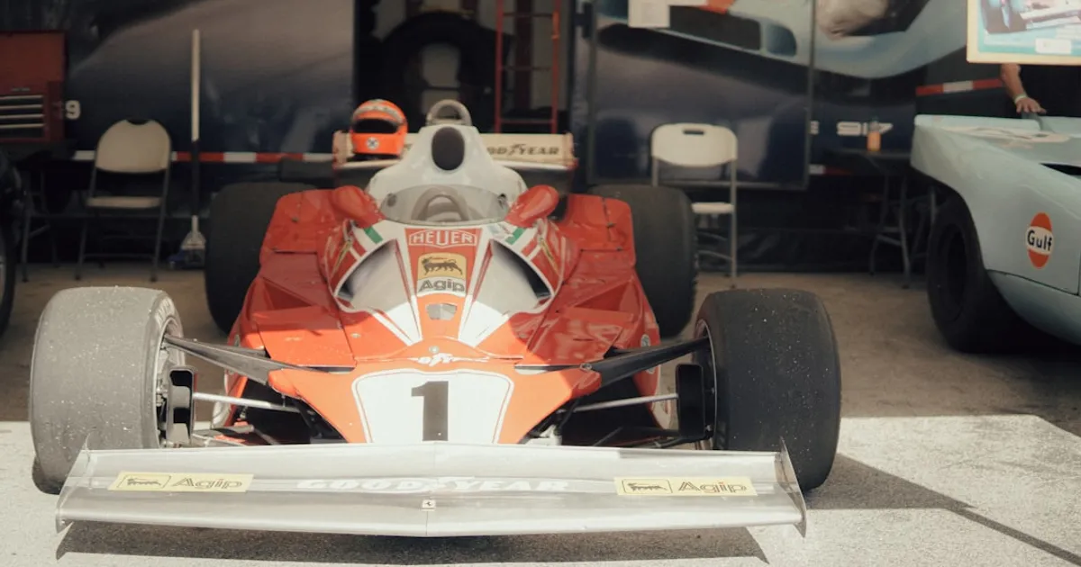 Formula 1 Trivia Quiz