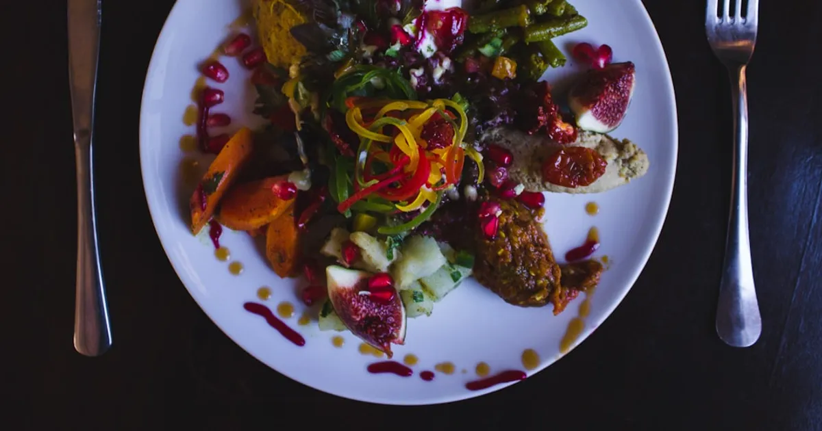 Can We Guess Your Age from Food Choices?