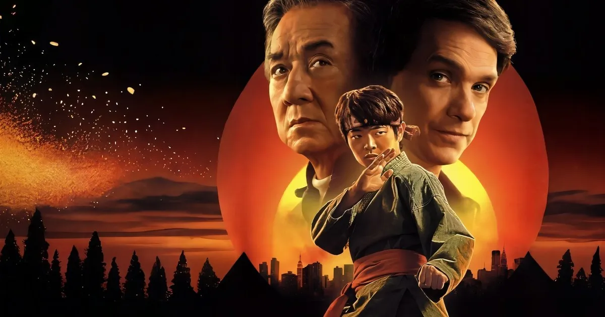 Karate Kid: Legends Trivia Quiz