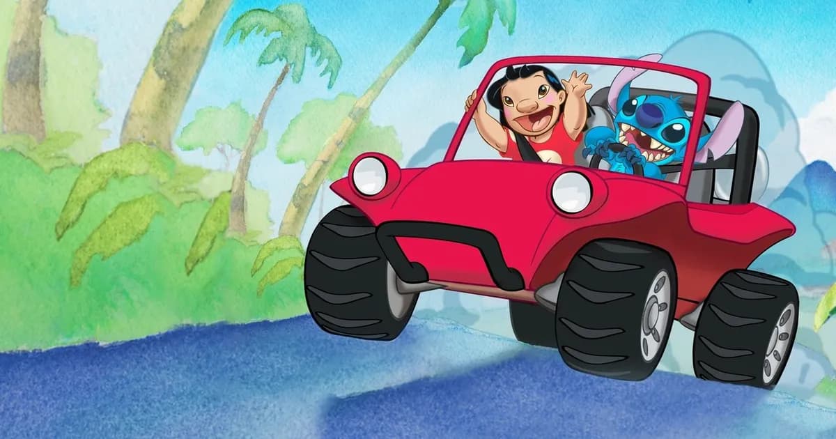 Lilo & Stitch Trivia Quiz