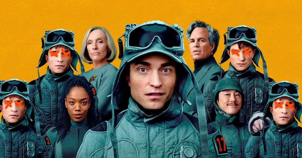 Mickey 17 Trivia Quiz