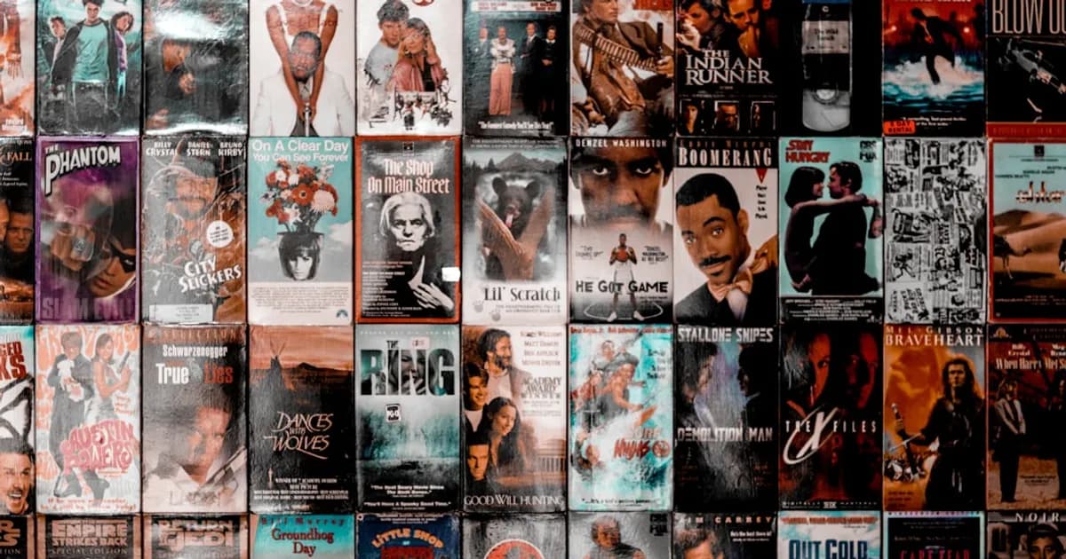 Guess the Movie From One Quote