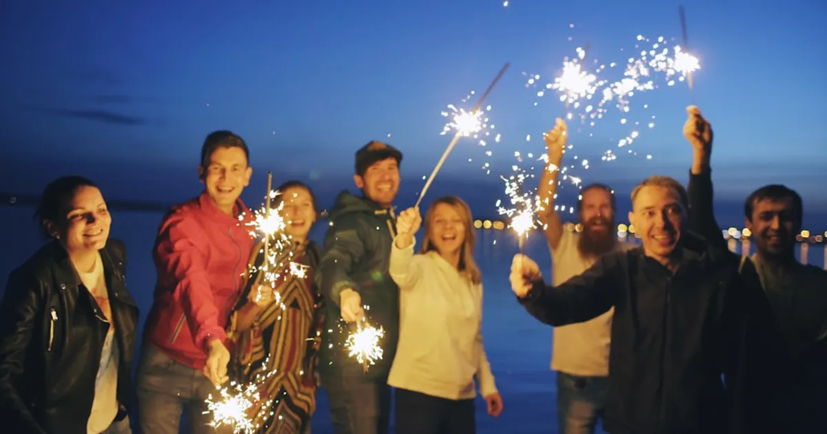 Never Have I Ever: How Wild Are You?