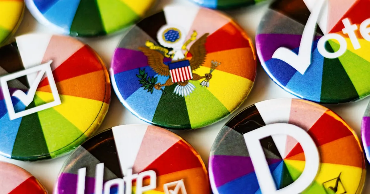 What's My Political Compass?