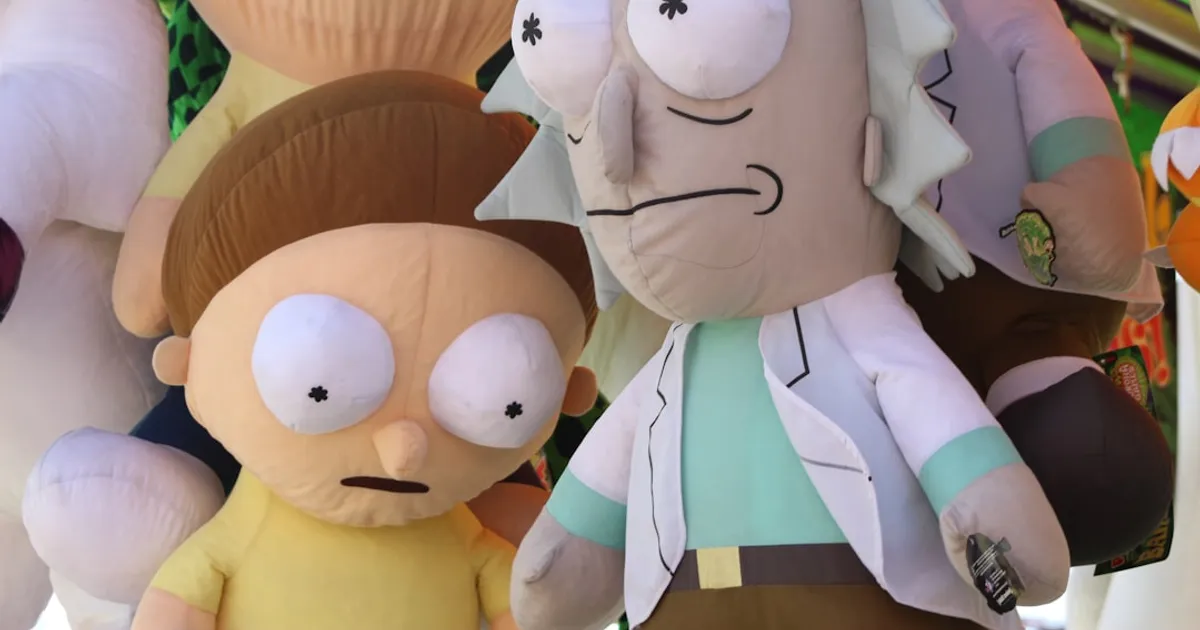 Rick and Morty Trivia Quiz