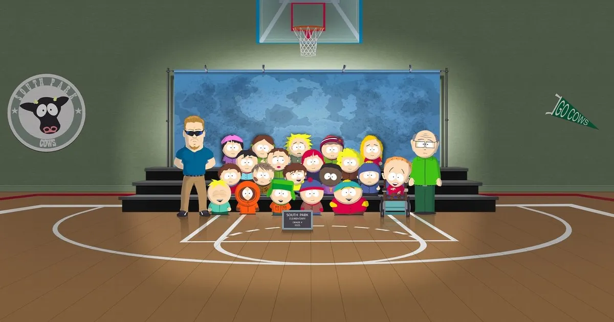 South Park Trivia Quiz