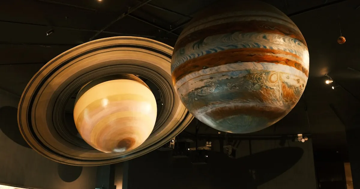 Space & Planets Trivia