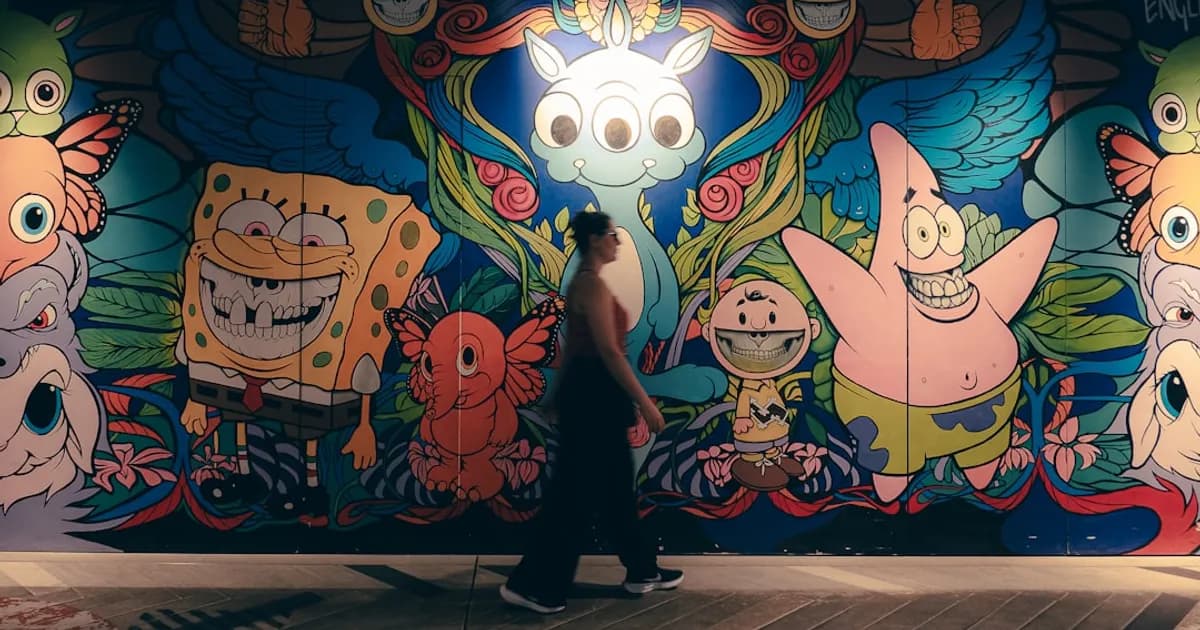 SpongeBob SquarePants Trivia Quiz