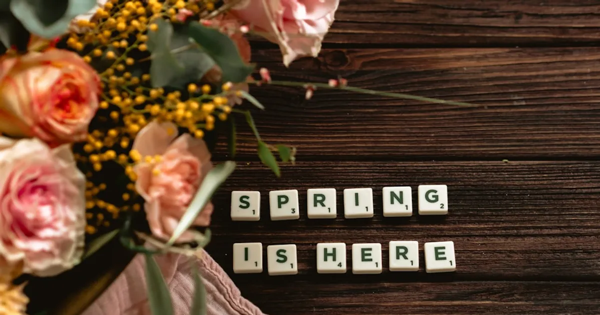 What's Your Spring Vibe?