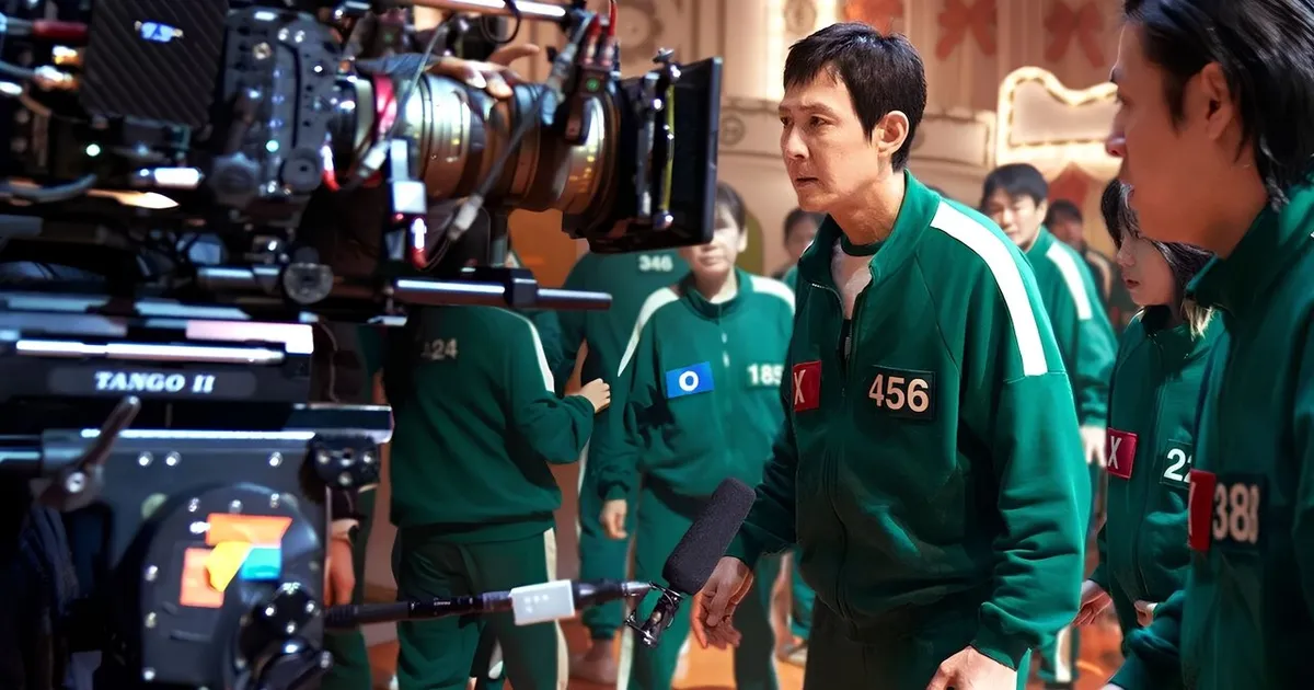 Squid Game Season 2 Trivia Quiz