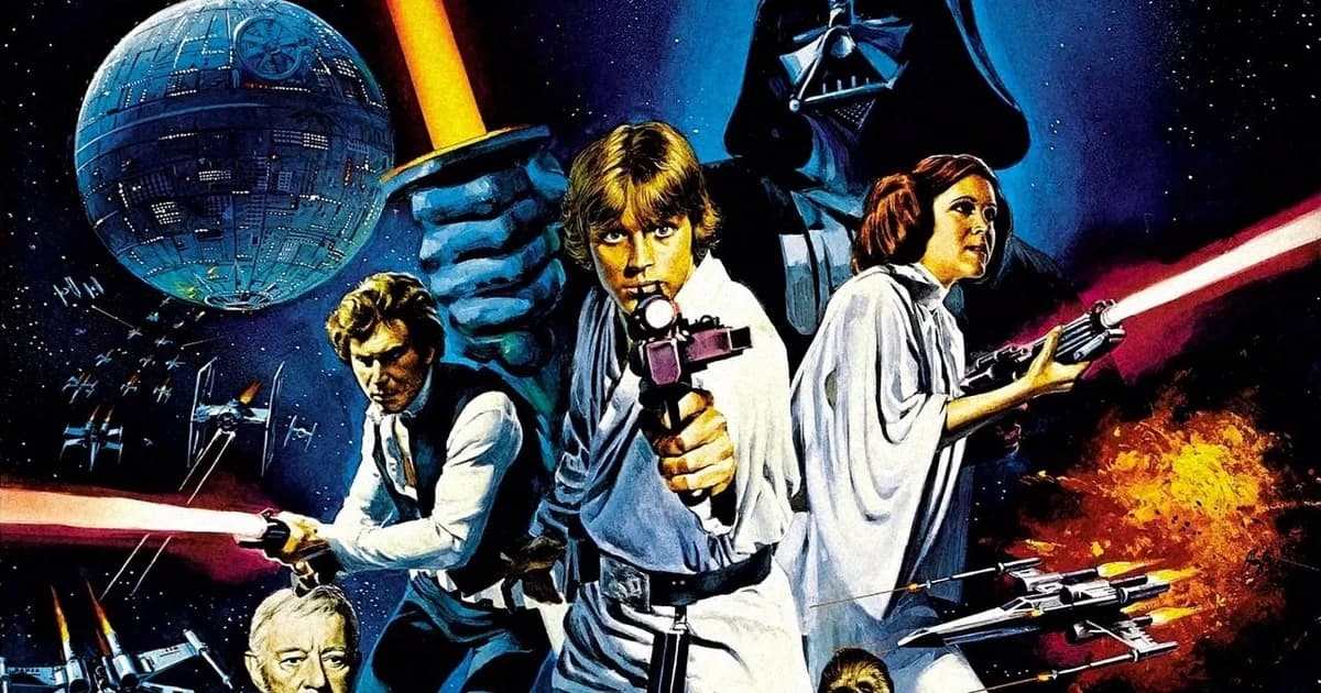 Star Wars Trivia Quiz