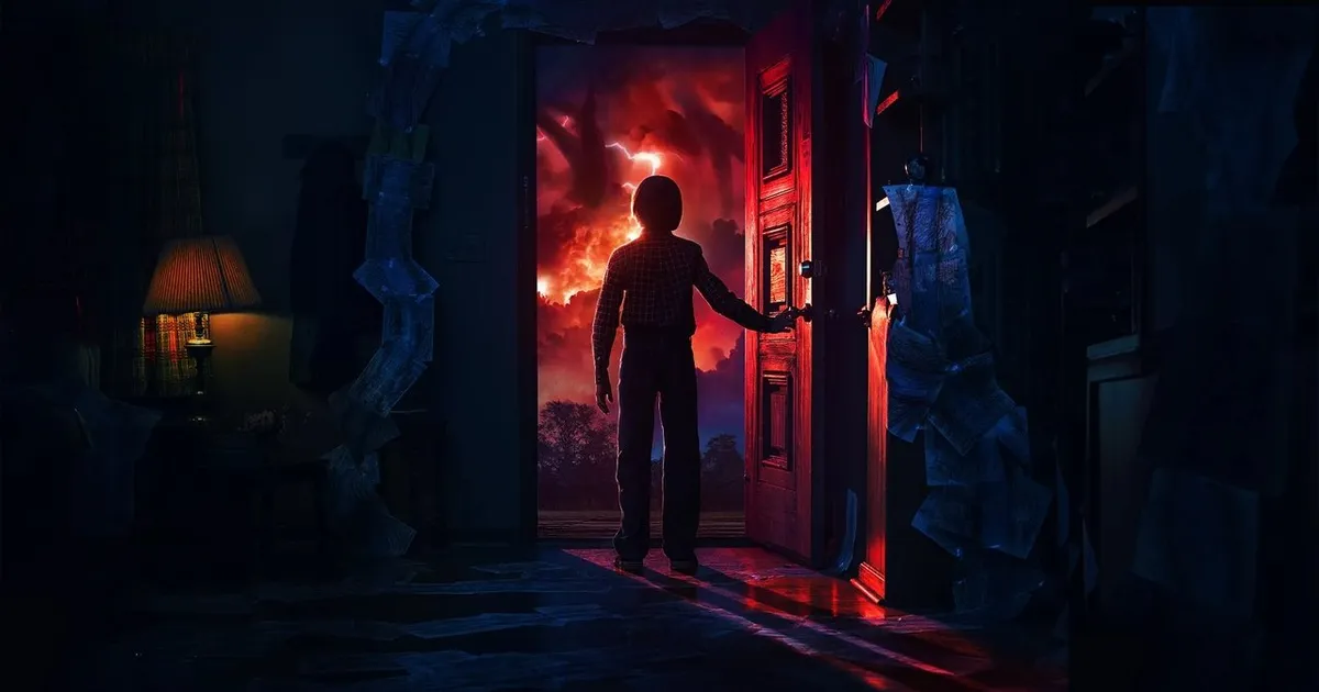 Stranger Things: Tales from '85 Trivia Quiz