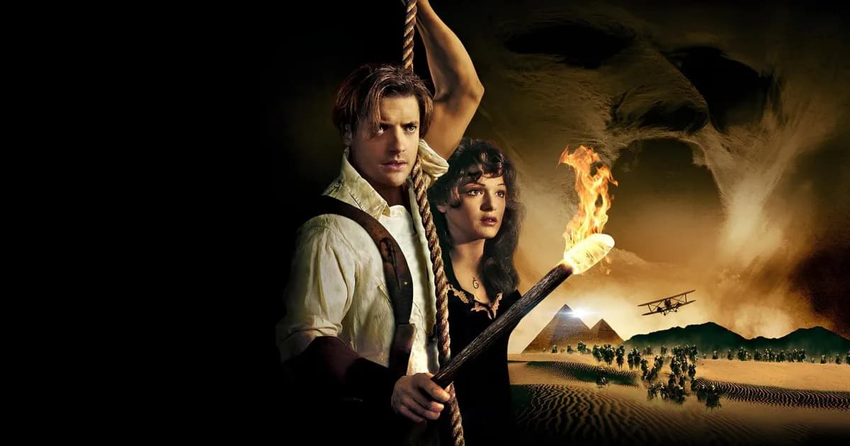 The Mummy (2026) Trivia Quiz