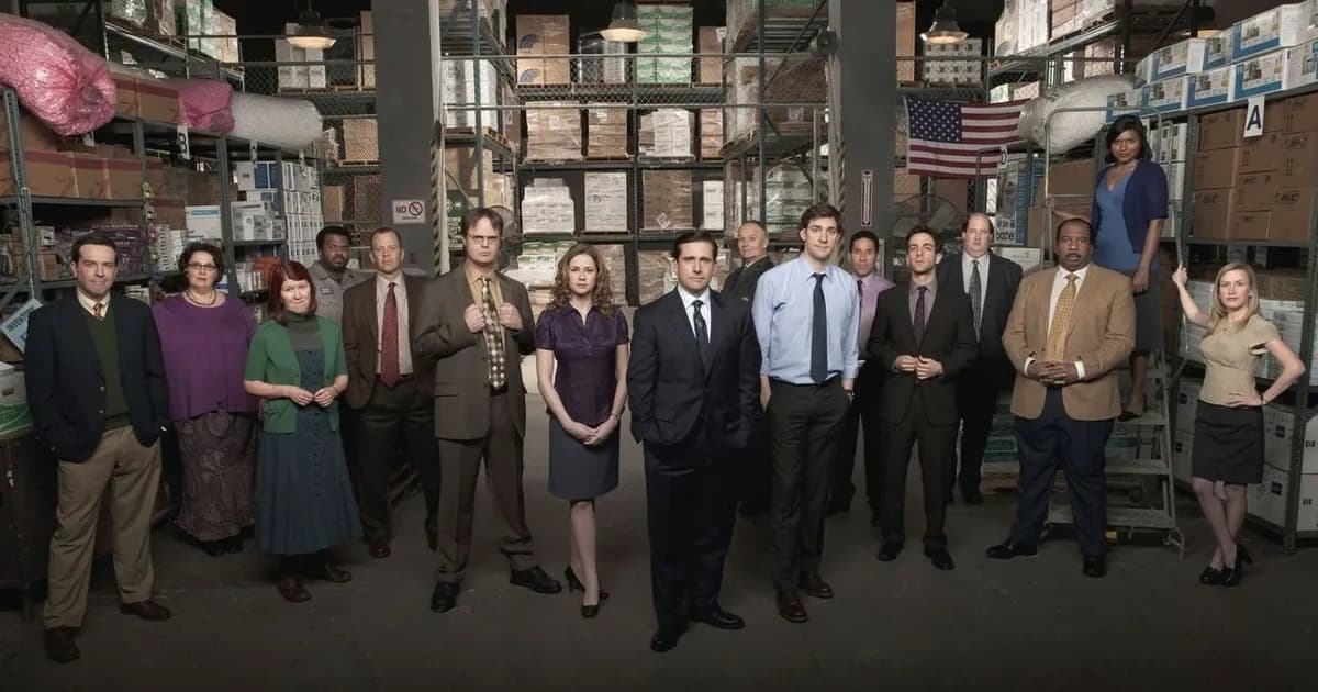 The Office Trivia Quiz