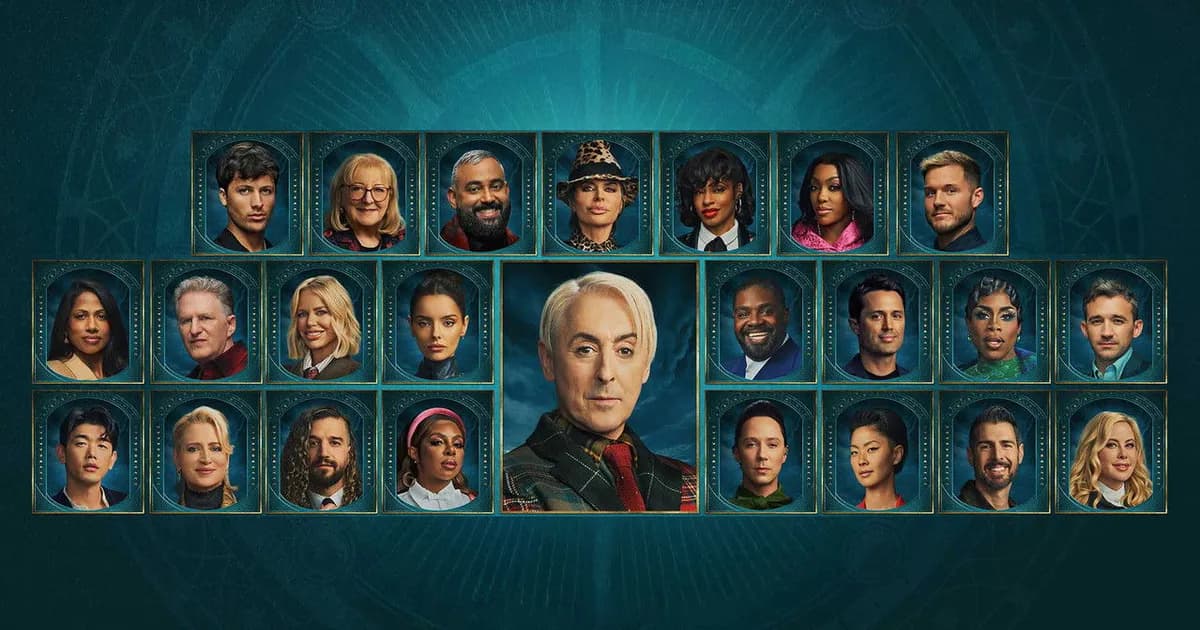 The Traitors US Trivia Quiz