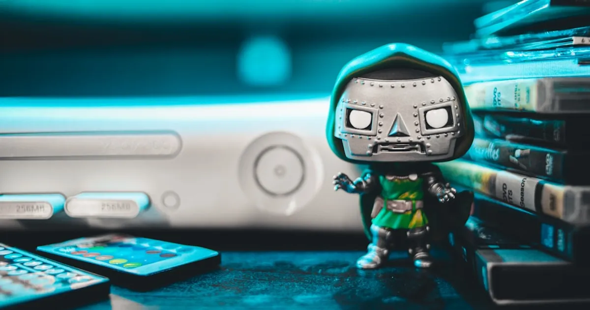 Which Video Game Character Are You?