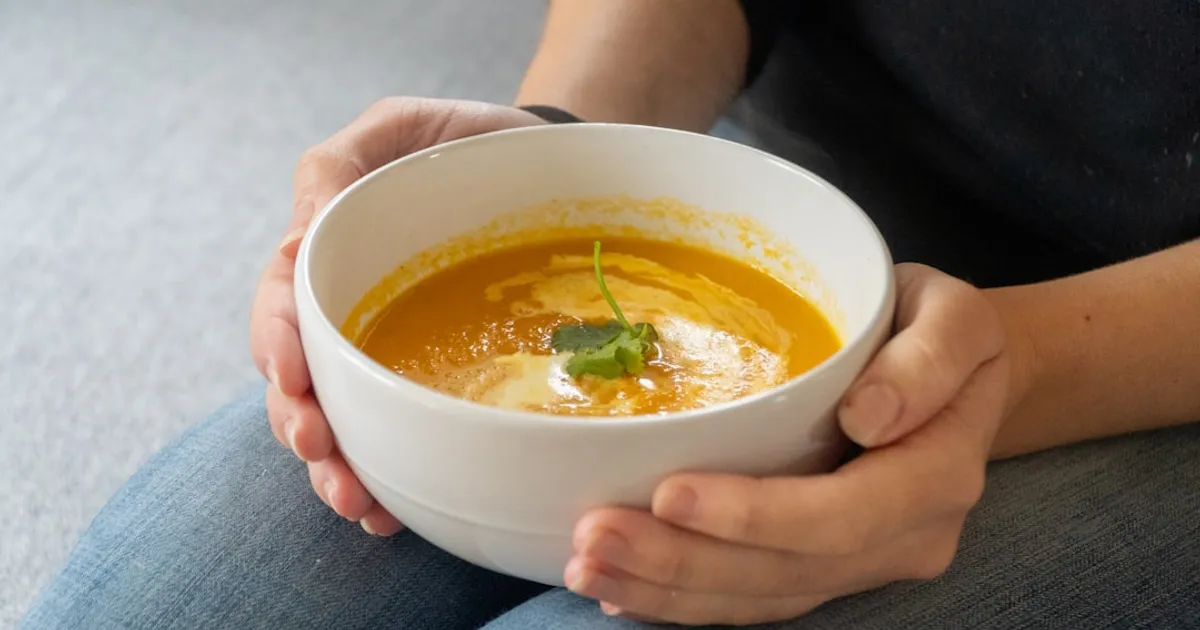 What Comfort Food Are You?