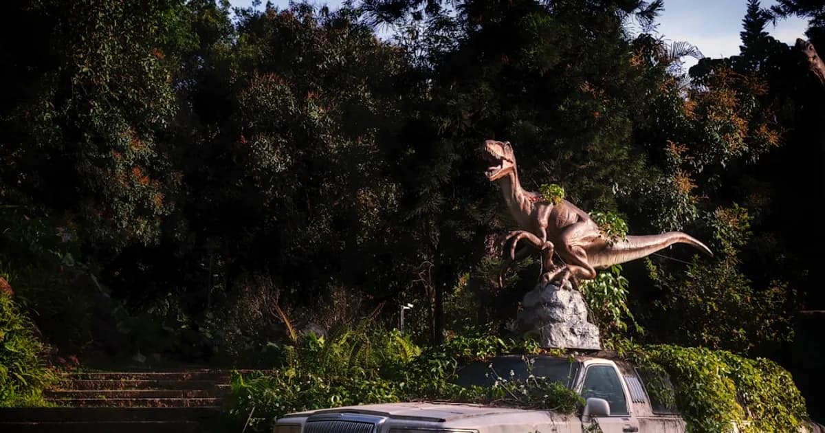 What Dinosaur Are You?