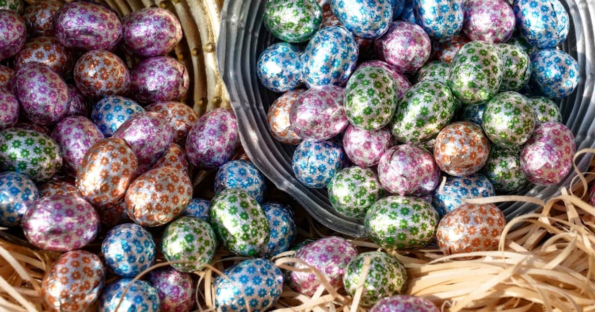 What Easter Treat Are You?