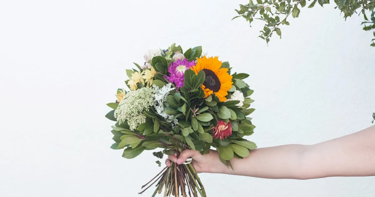 What Flower Are You?