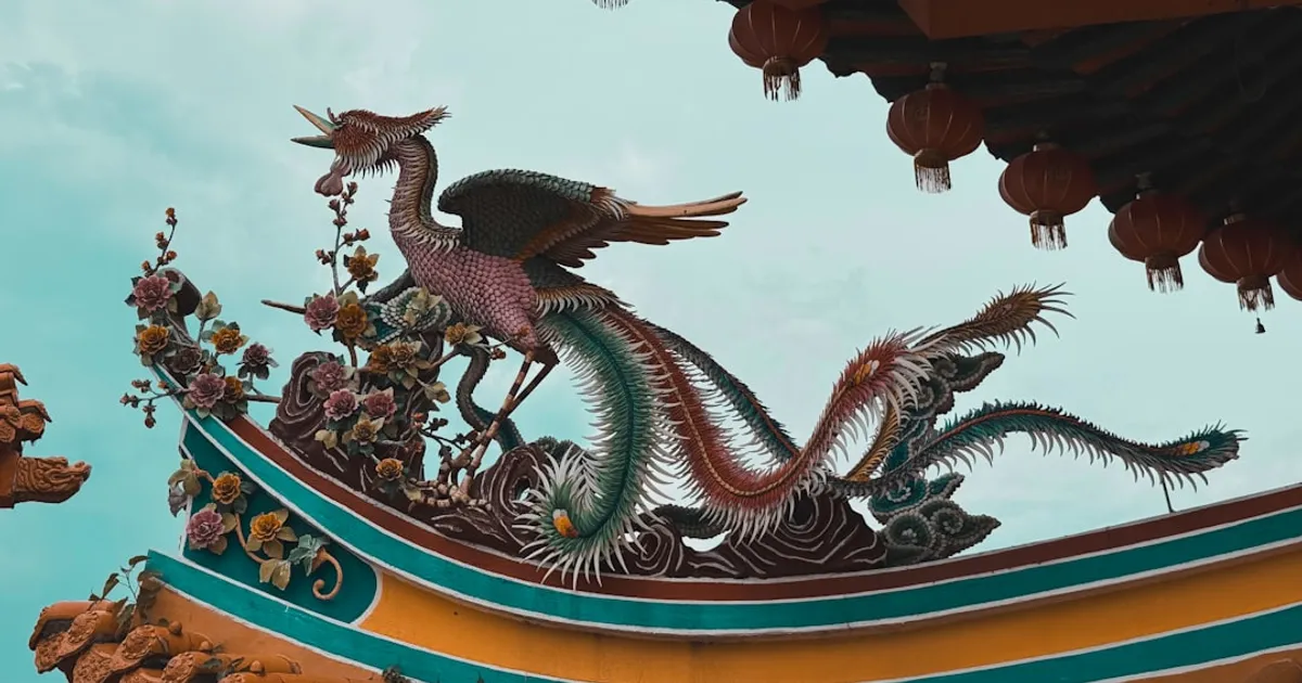 What Mythical Creature Are You?