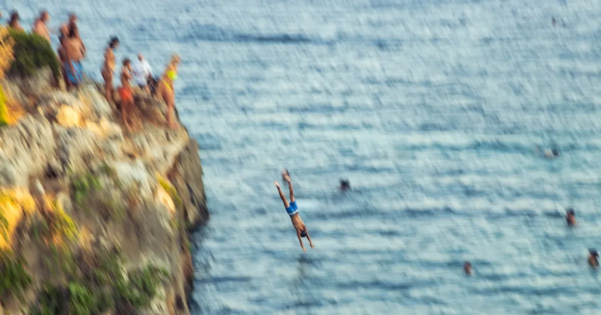 What % Risk-Taker Are You?