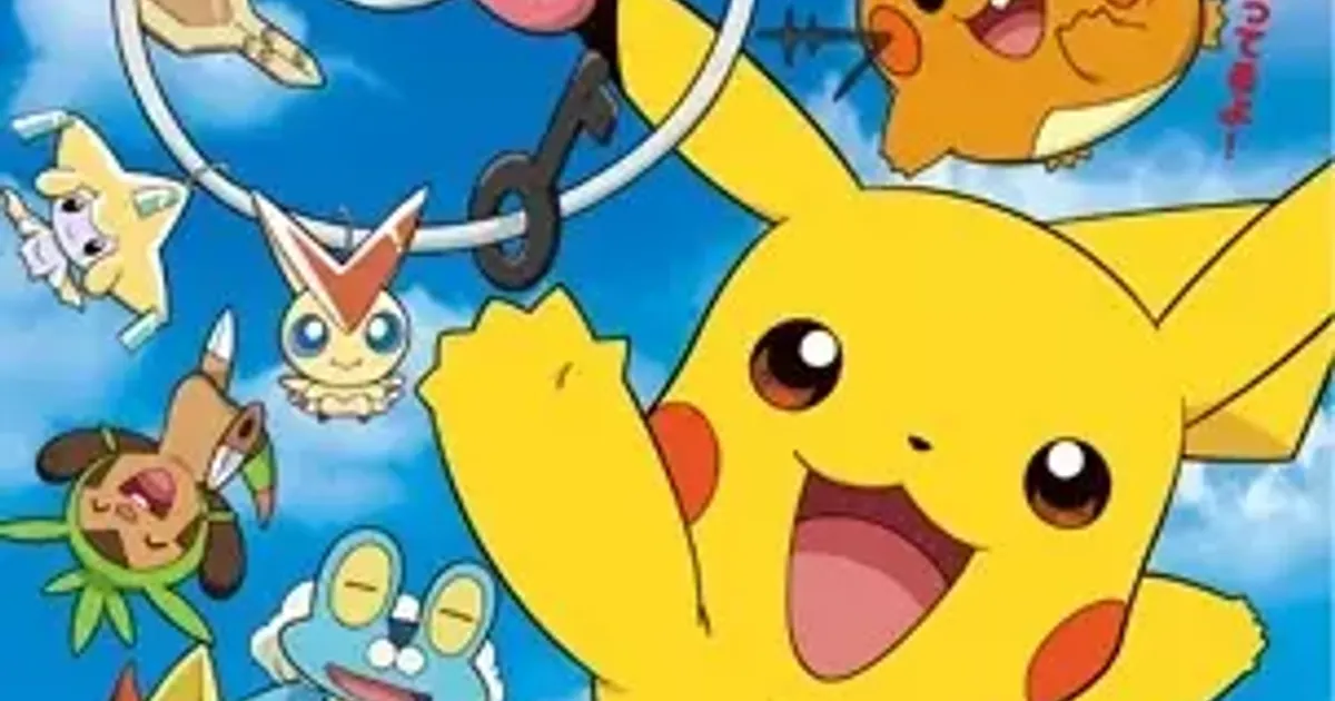 What Pokémon Are You?