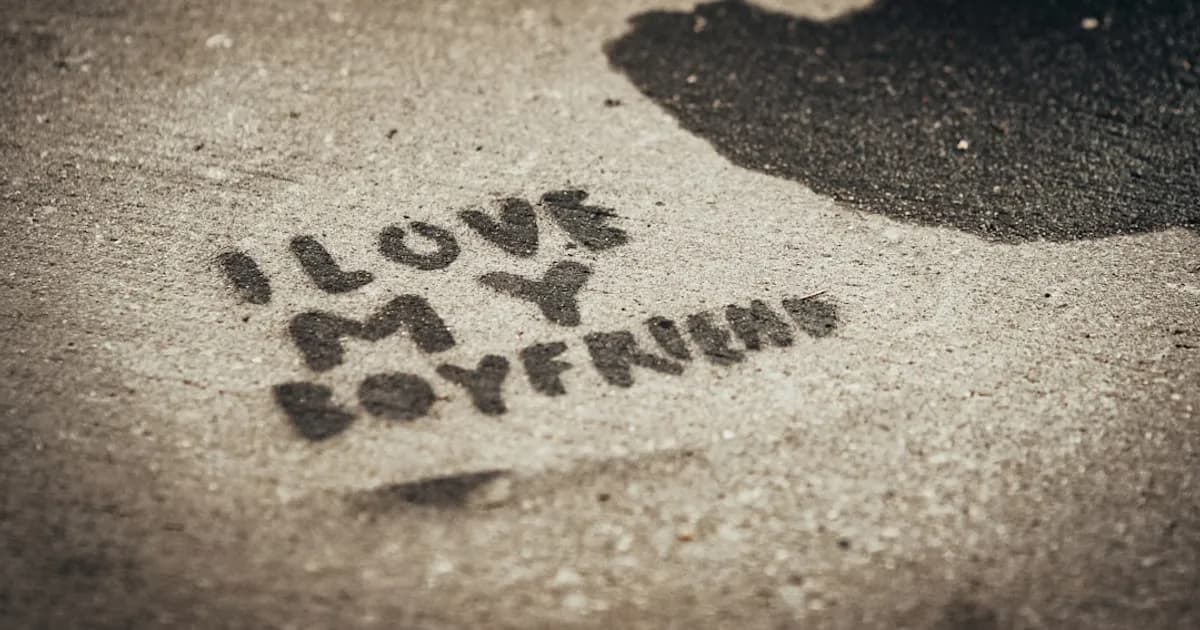 What Type of Boyfriend/Girlfriend Are You?