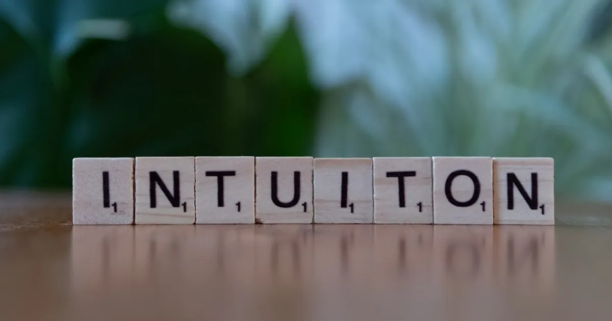 What's Your Intuition Level?