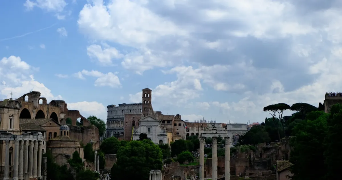 What's Your Roman Empire?