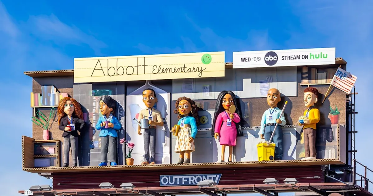 Which Abbott Elementary Character Are You?