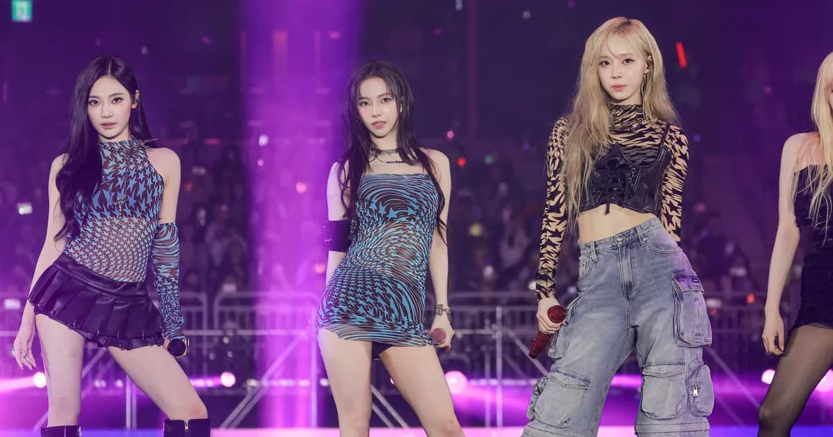 Which aespa Member Are You?