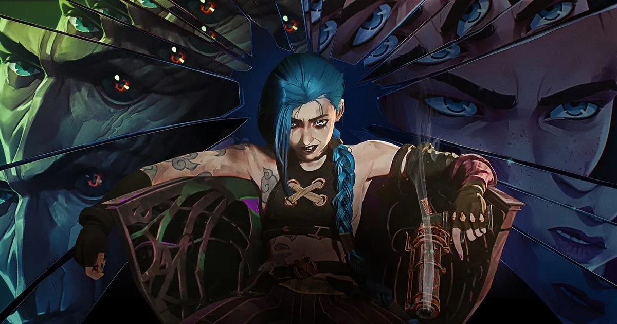 Which Arcane Character Are You?