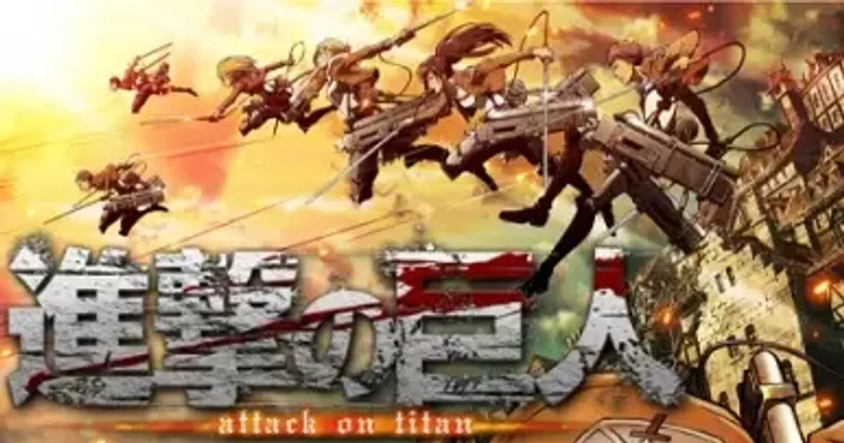 Which Attack on Titan Character Are You?