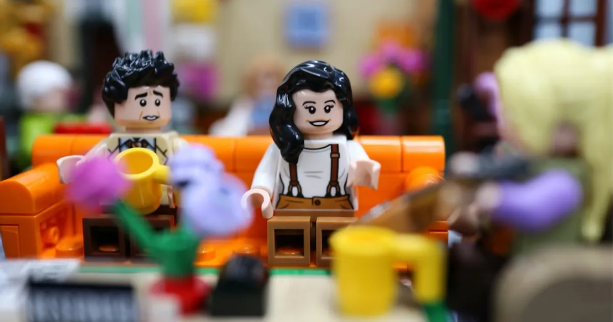 Which Big Bang Theory Character Are You?