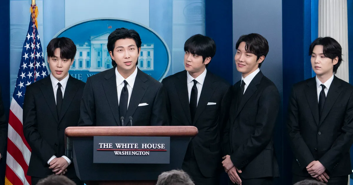 Which BTS Member Are You?