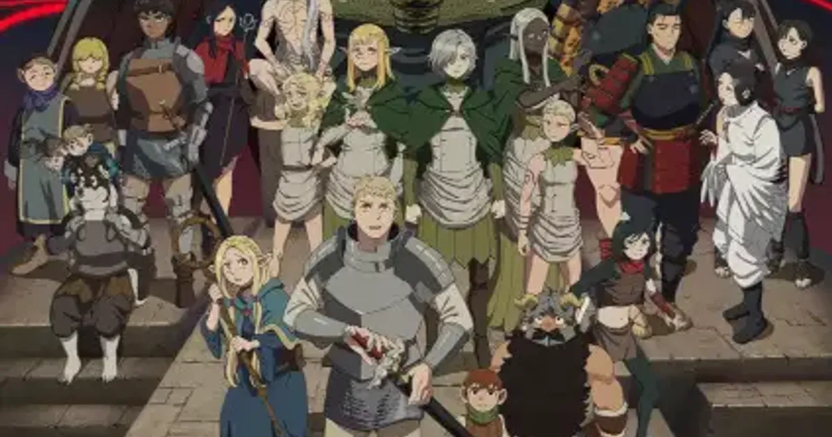 Which Delicious in Dungeon Character Are You?