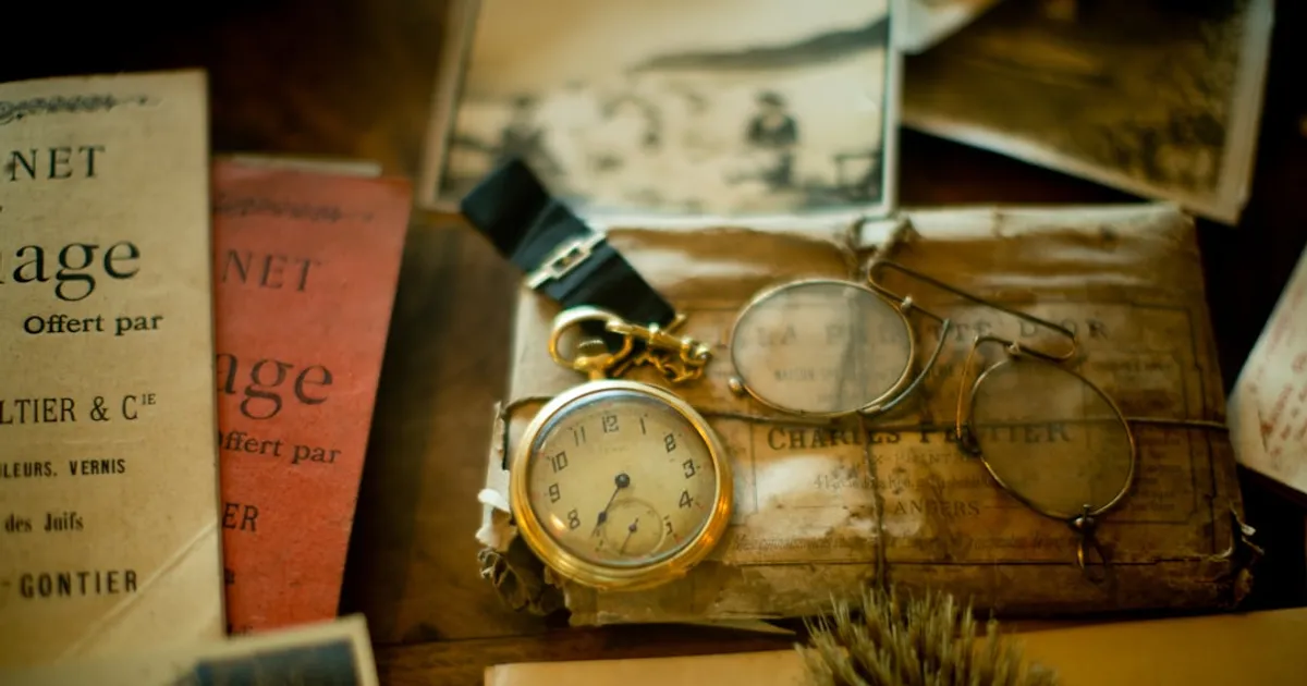 Which Historical Era Are You?