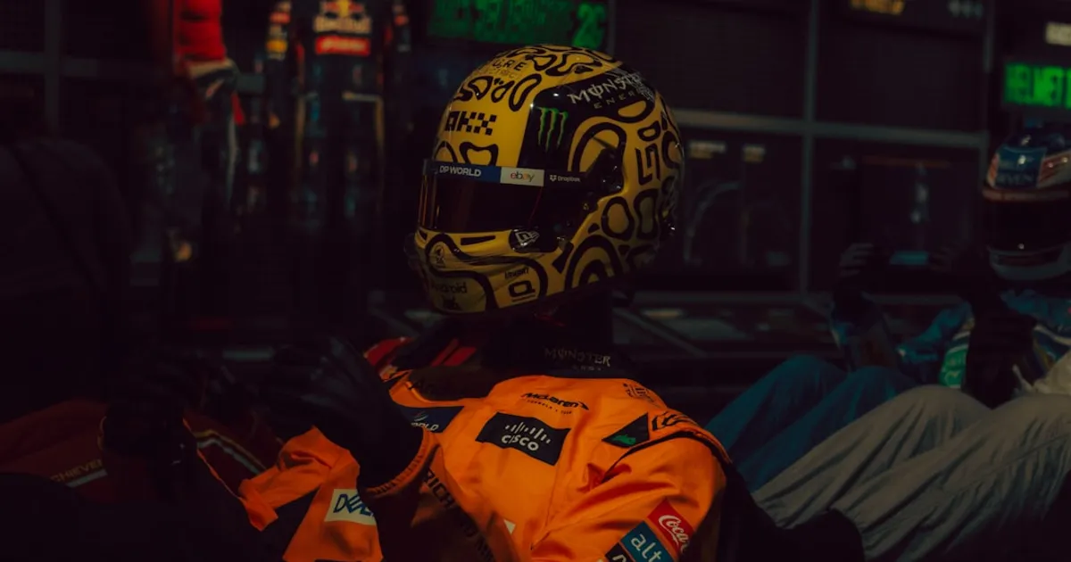 Which F1 Driver Are You?