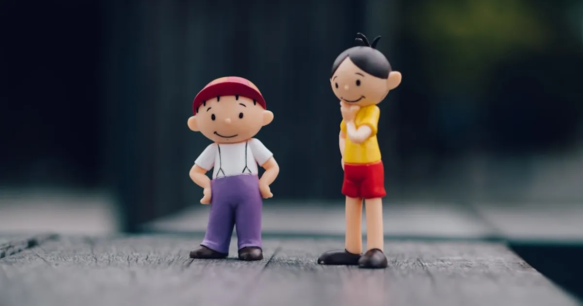 Which Family Guy Character Are You?